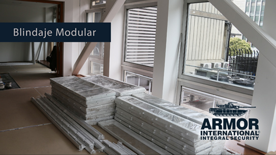 blindaje modular